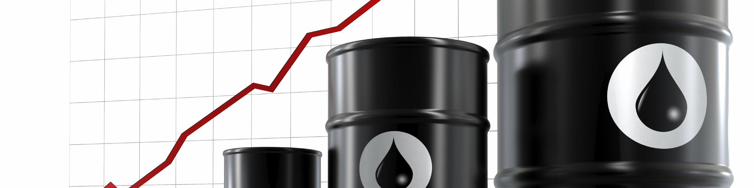 پرواز ۷ درصدی قیمت طلای سیاه در هفته گذشته